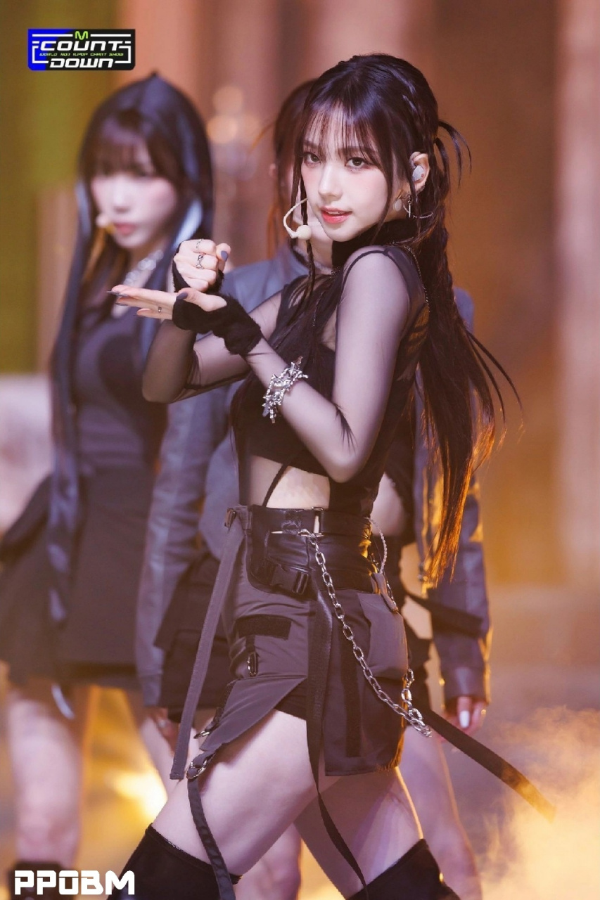 柳智敏 got舞台照