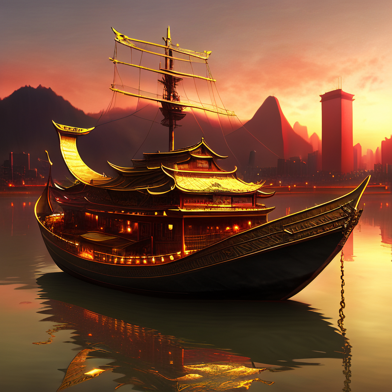 碧香当日荐金船,桑落宜城不直钱.平和,静谧,宁谧#百度文心一言来了