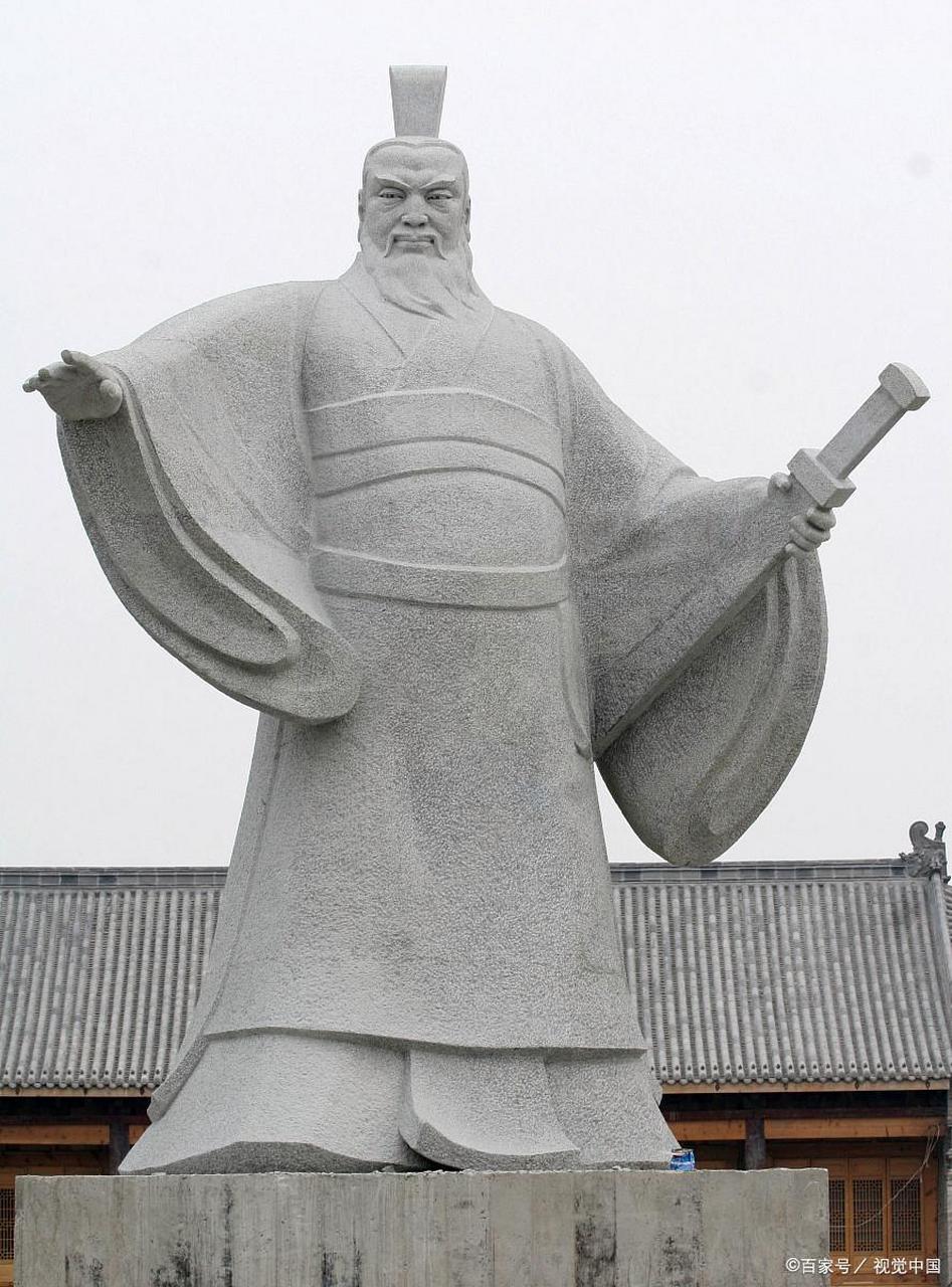 丞相李斯三族被诛杀!一句"黄狗之叹"流传千古,竟创造了两个成语?