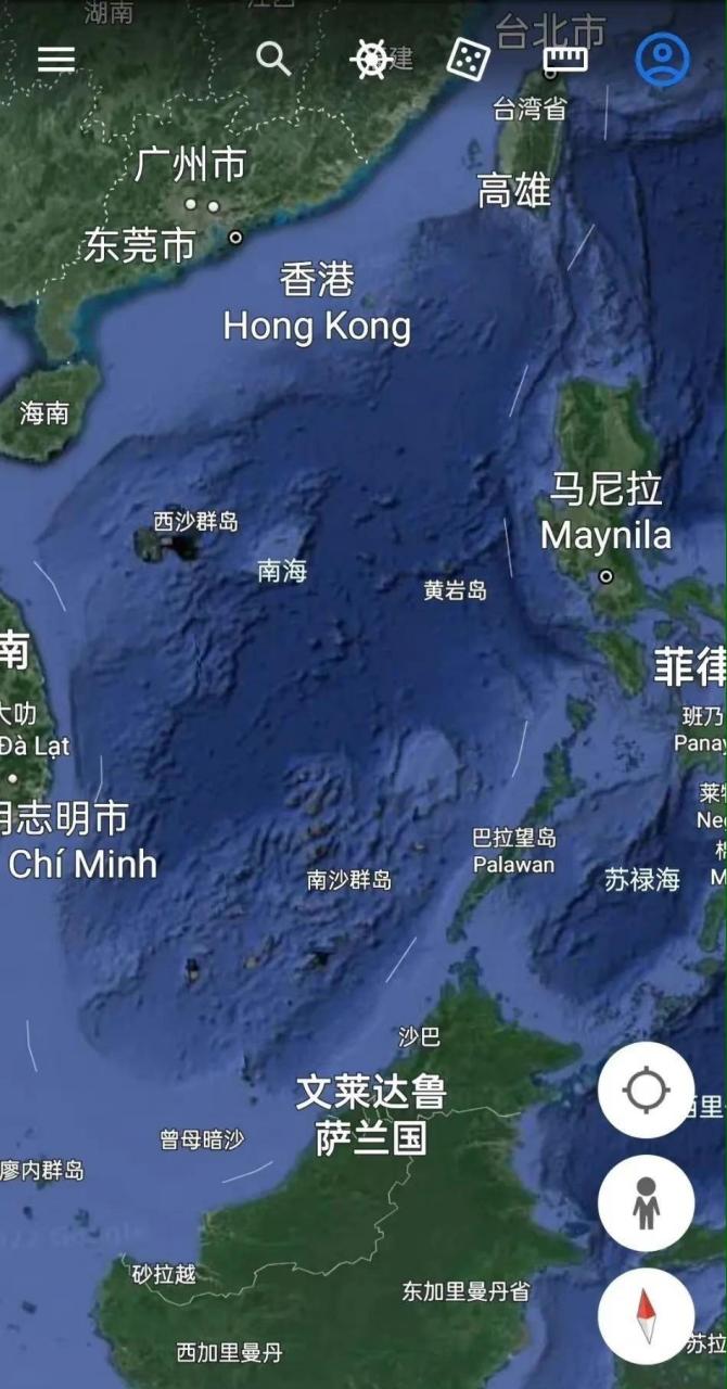 谷歌超清实时卫星地图=谷歌超清实时卫星地图2021