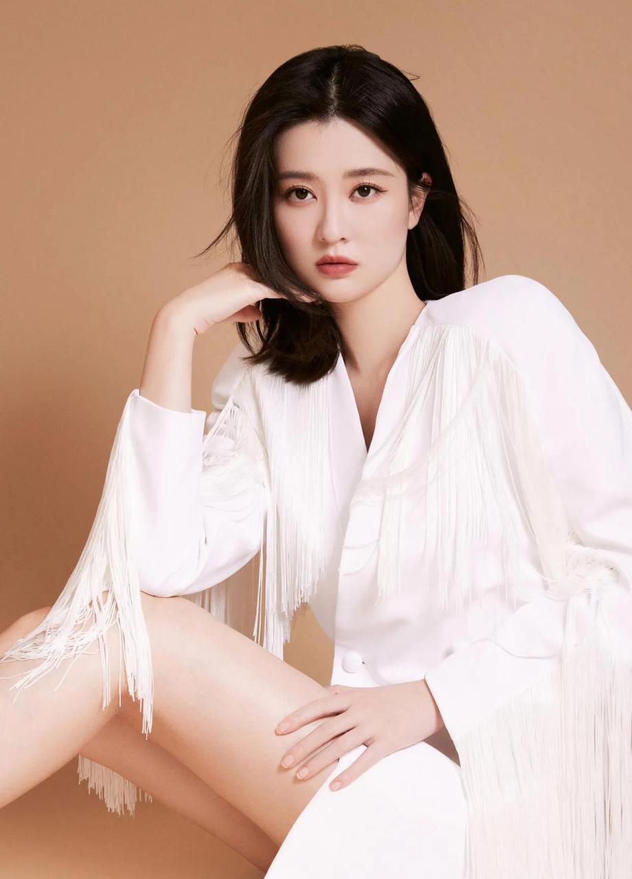 乔欣 大长腿玉足合集