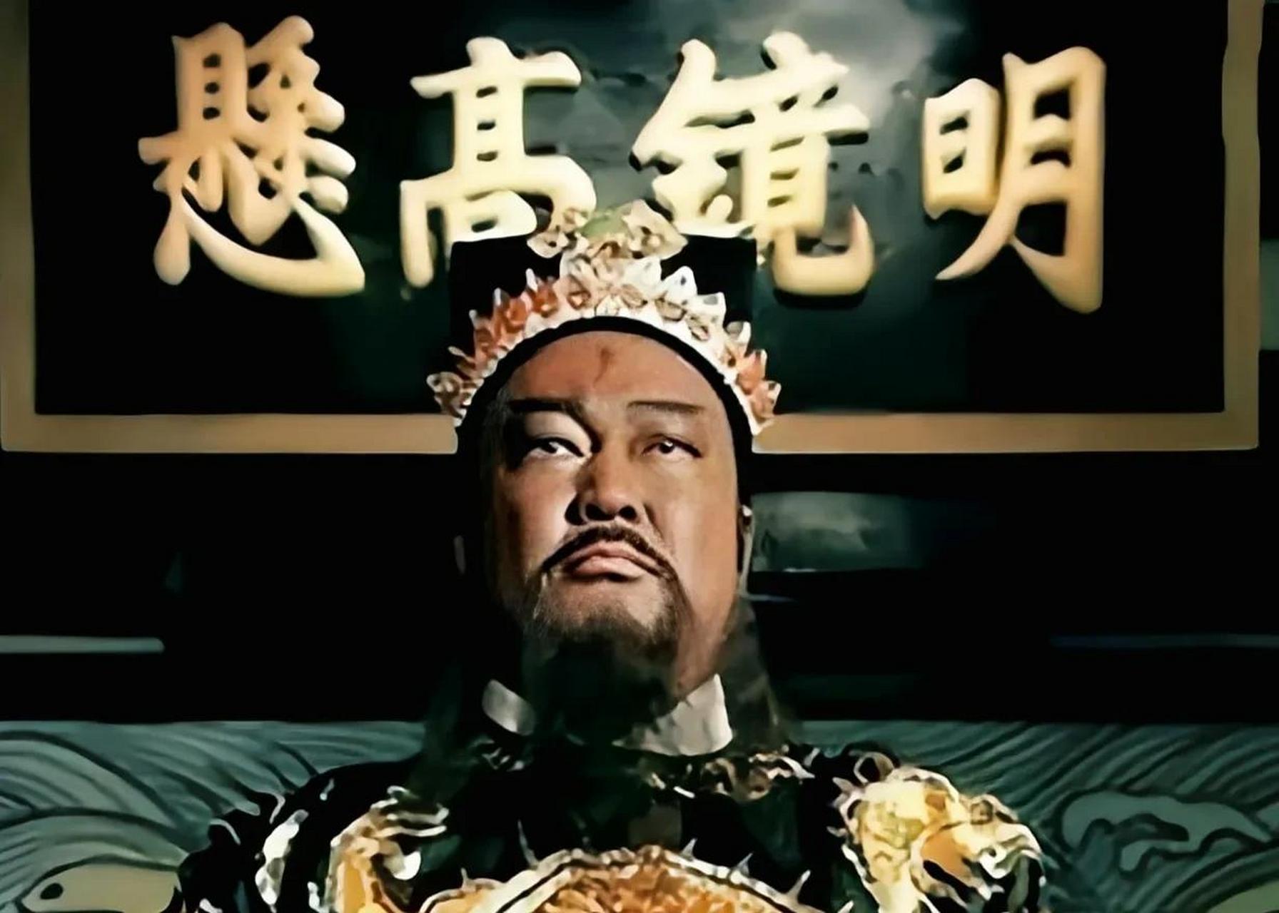 包拯60岁生日时,作为寿星本该高高兴兴,但他却十分愁眉苦脸.