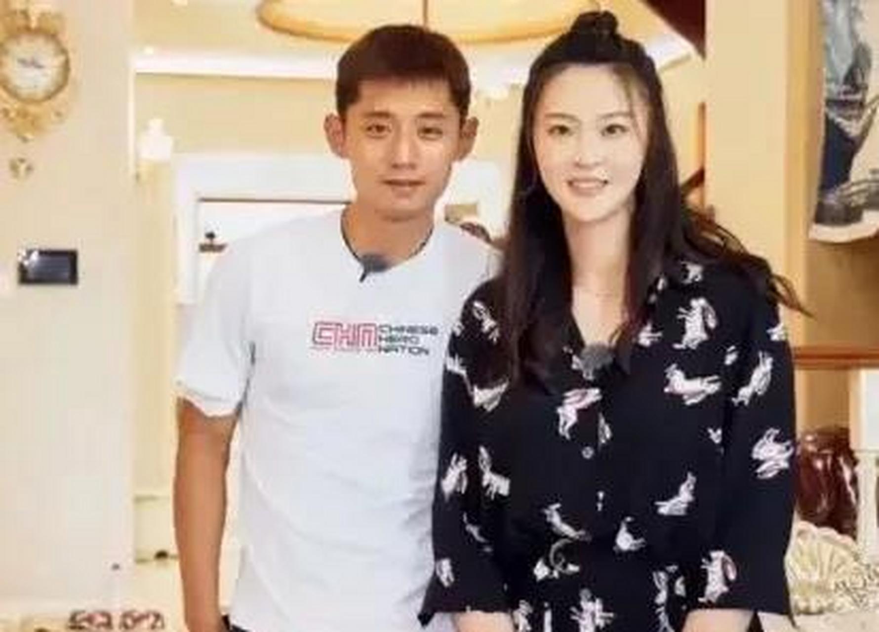 有一次,惠若琪去张继科家,没想到张继科母亲张口就来:"若琪你结婚了没