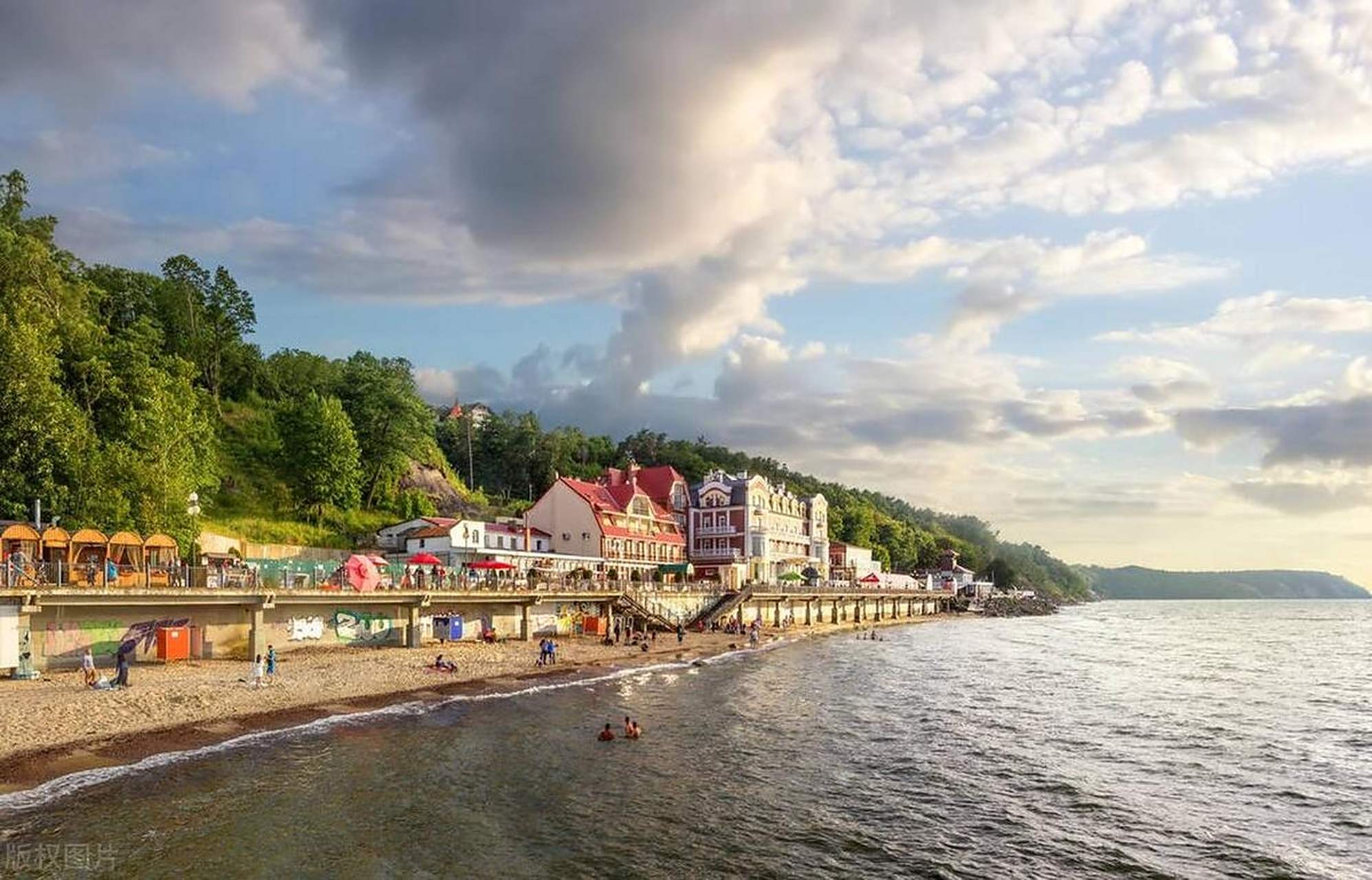 加里宁格勒是俄罗斯的