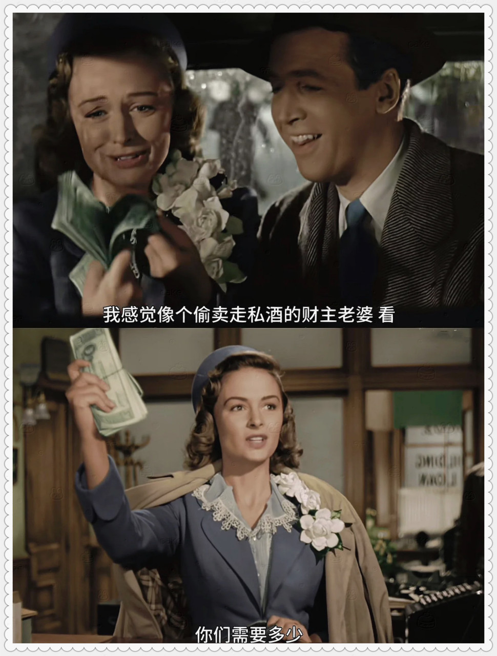 《生活多美好》是我心中最好的圣诞电影,每年必刷