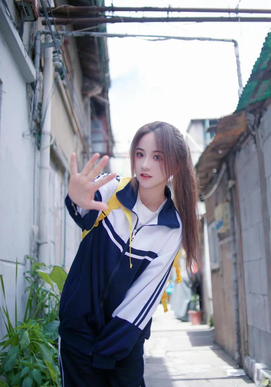 张诗芸青春写真集