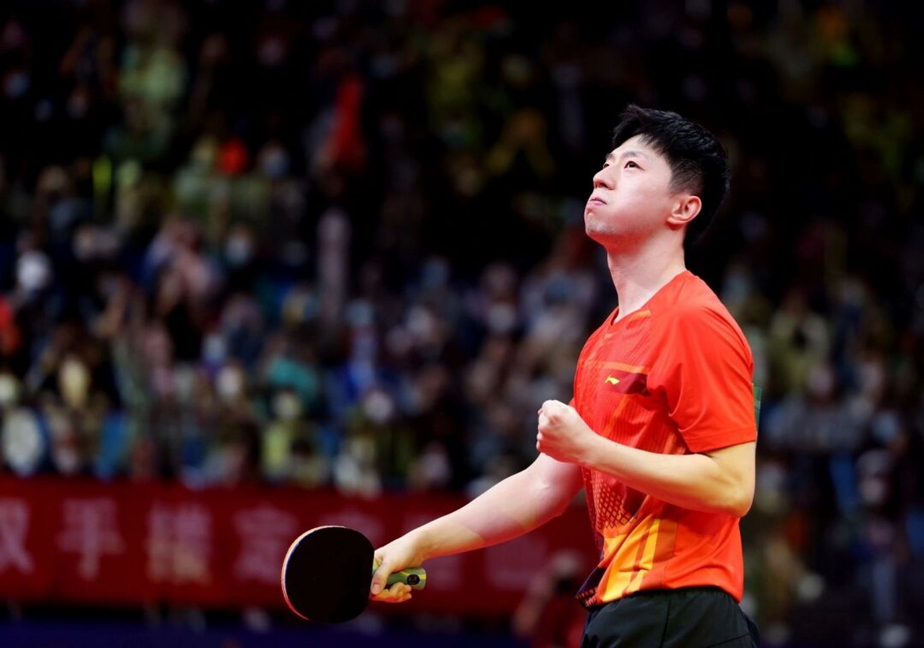 真的会在每届运动会反复爱上马龙 我弟看比赛直播忽然感慨"马龙确实是