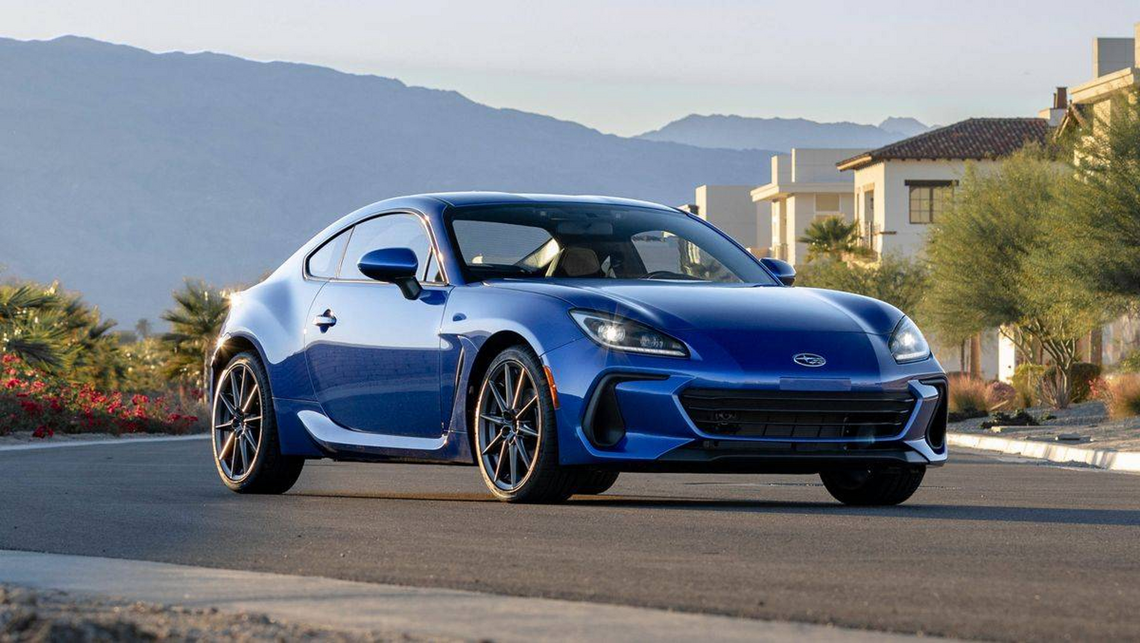 老款brz在国内服役已经有将近十年的时间了,即