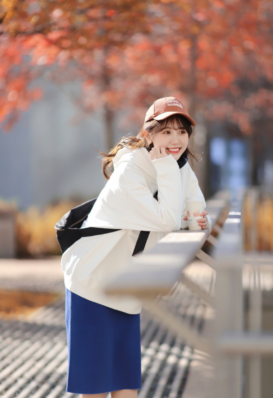 女神一栗小莎子 休闲写真