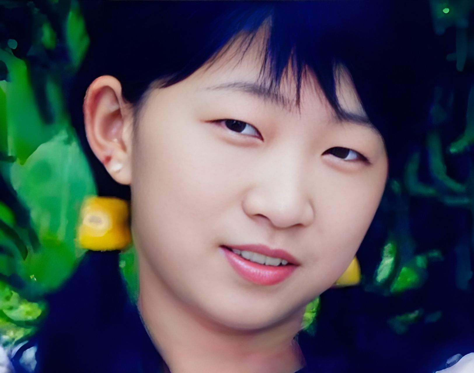 她曾经是"中国最幸运的女孩",名叫林碧春! 她是一名服务员!