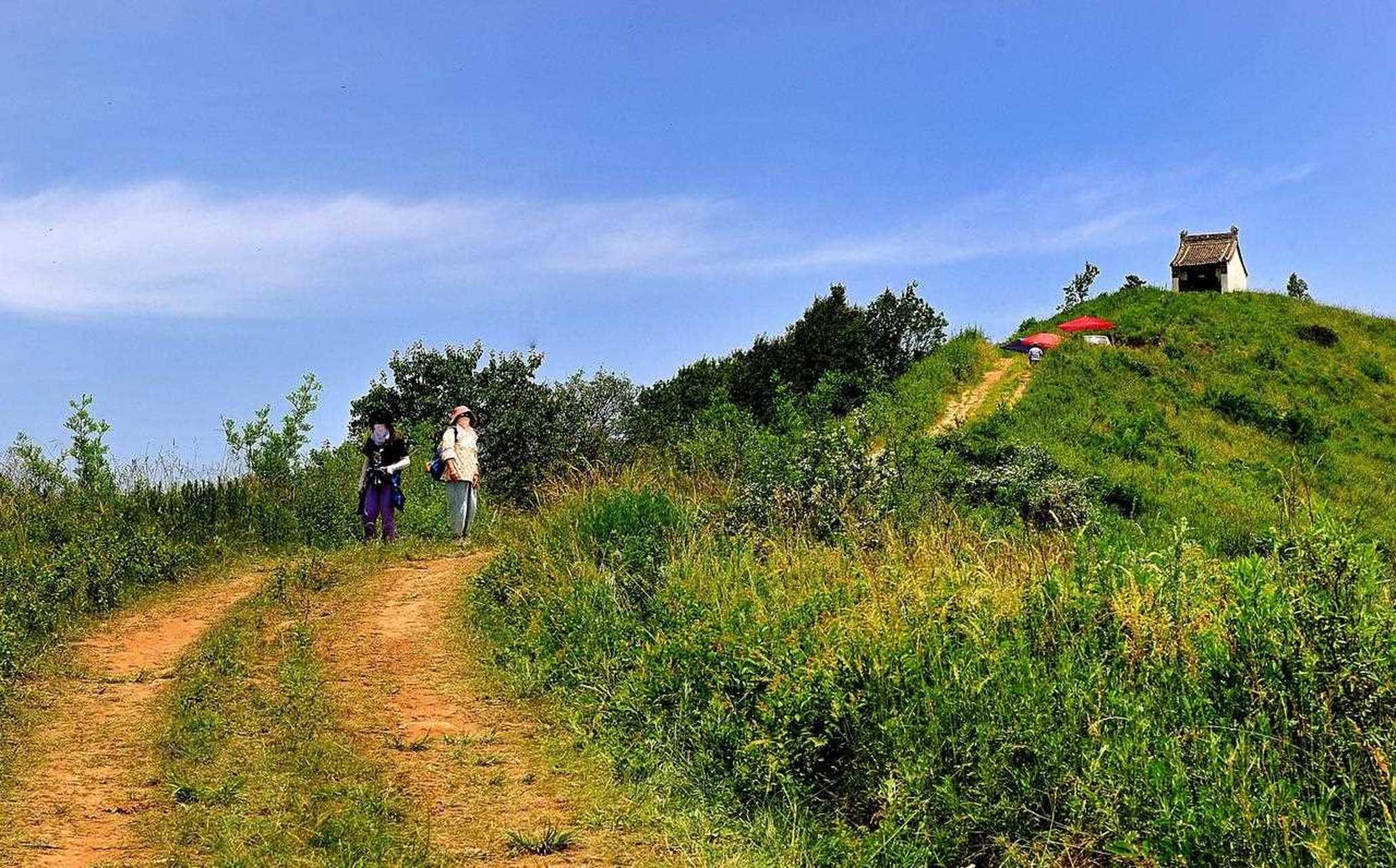 宝鸡清凉山,景色堪比网红地张丫壑,自驾出游打卡地[加油啊] 清凉山
