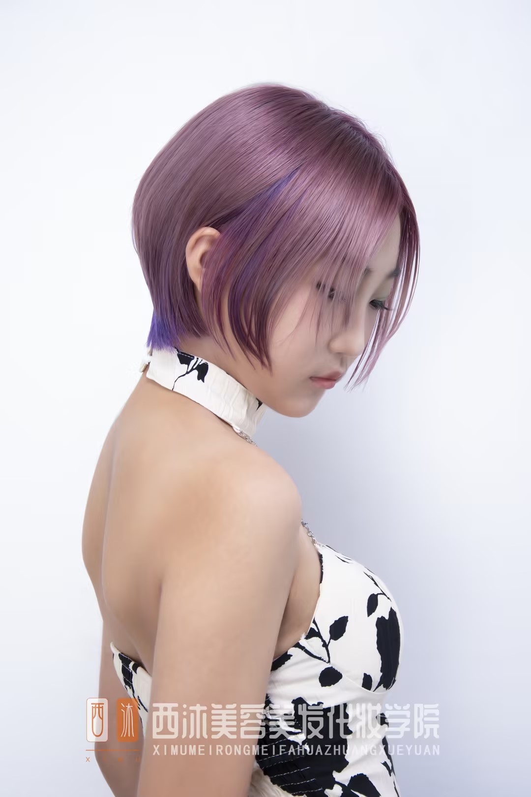 西安美发学校与西沐美发学校是西北地区最具规模和影响力的美发培训