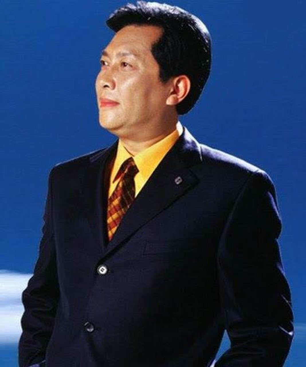 我要上热门# 演员,刘劲说,唐国强这个人,年轻的时候,就有一个外号,叫