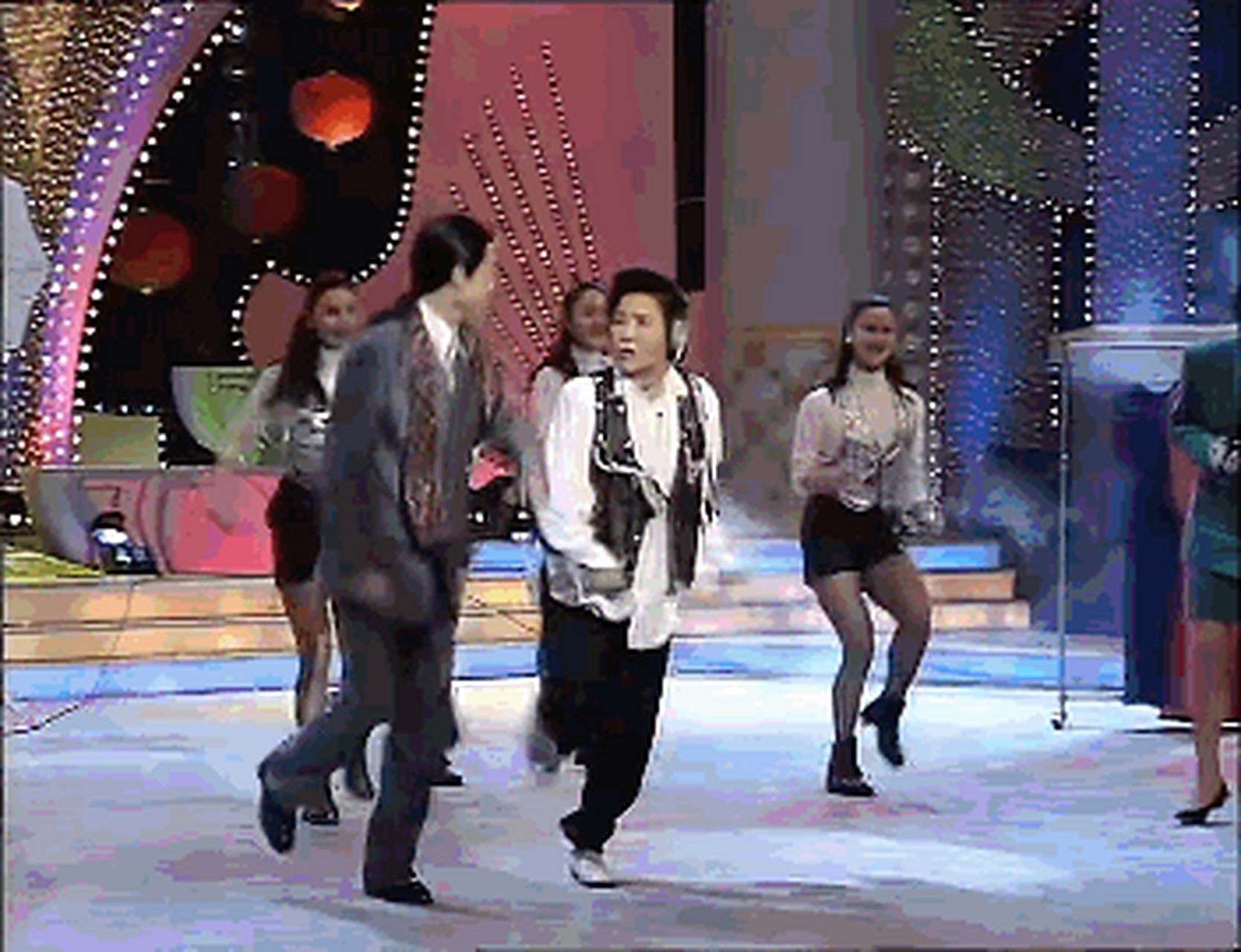 [火焰]1995年,赵丽蓉,巩汉林小品《如此包装》,夺得