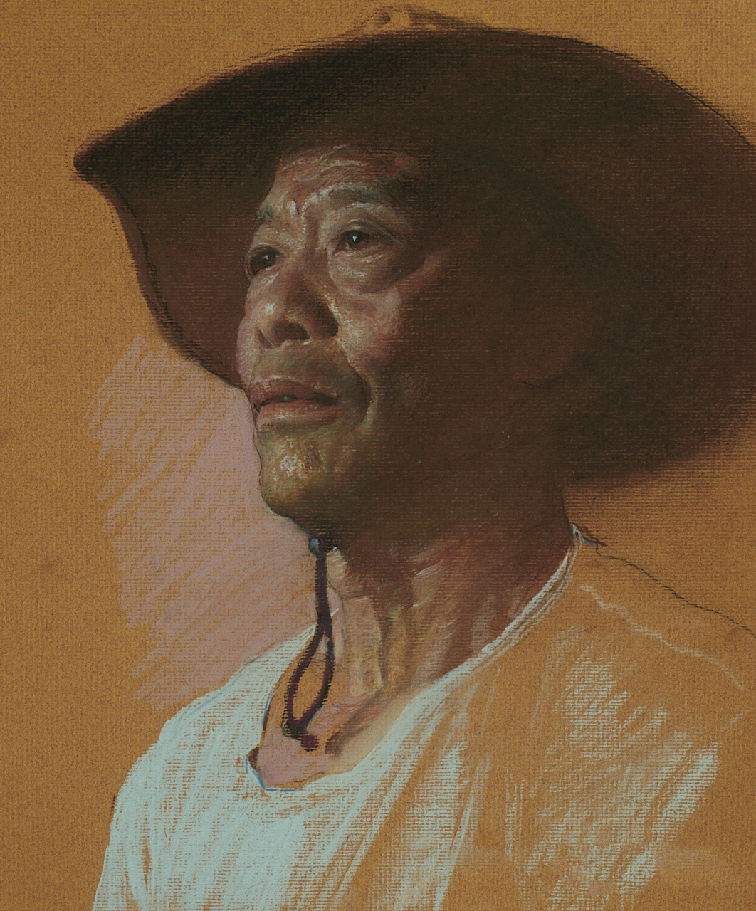 徐芒耀素描精选	 感谢鹿隐周刊的整理,挑选了自己最喜欢的几张,第一张