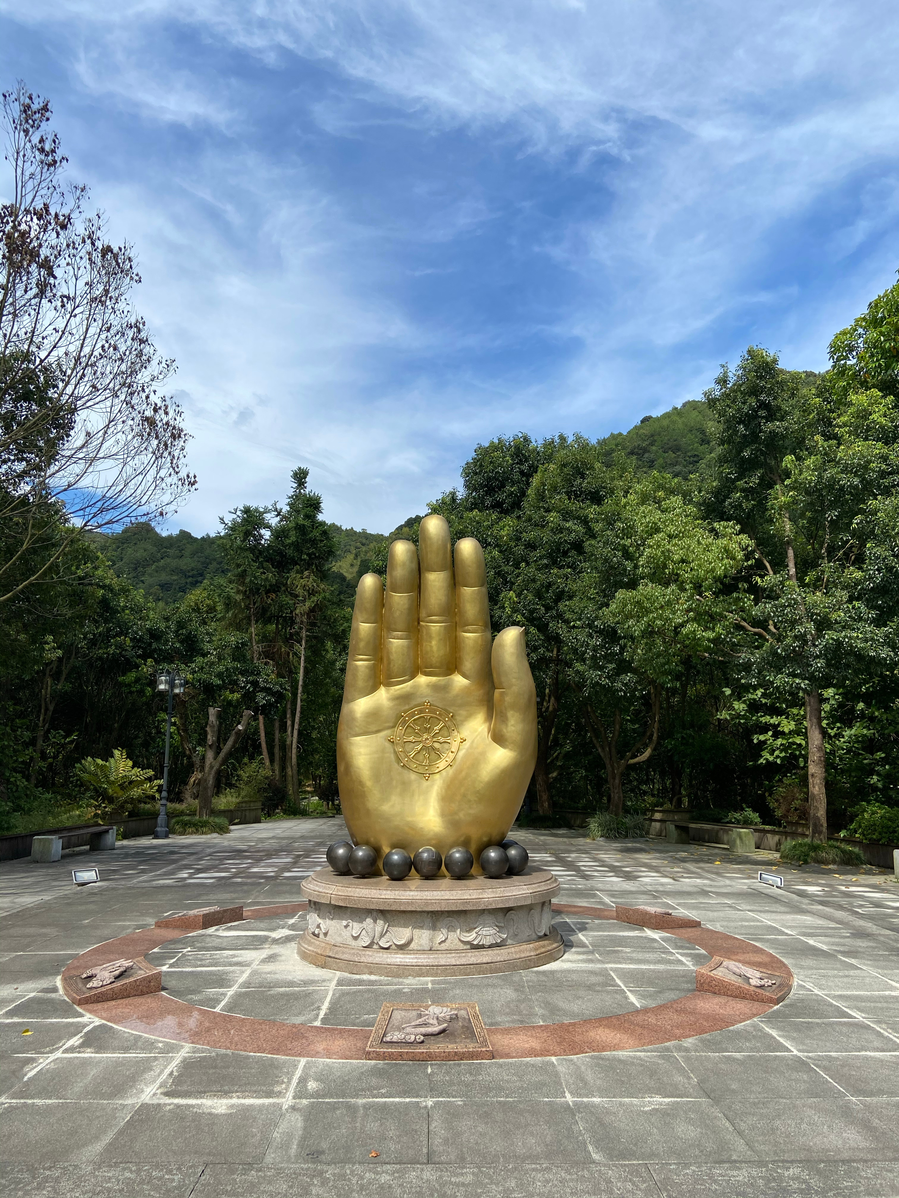 闽南地区香火旺盛的寺庙,漳州三平寺