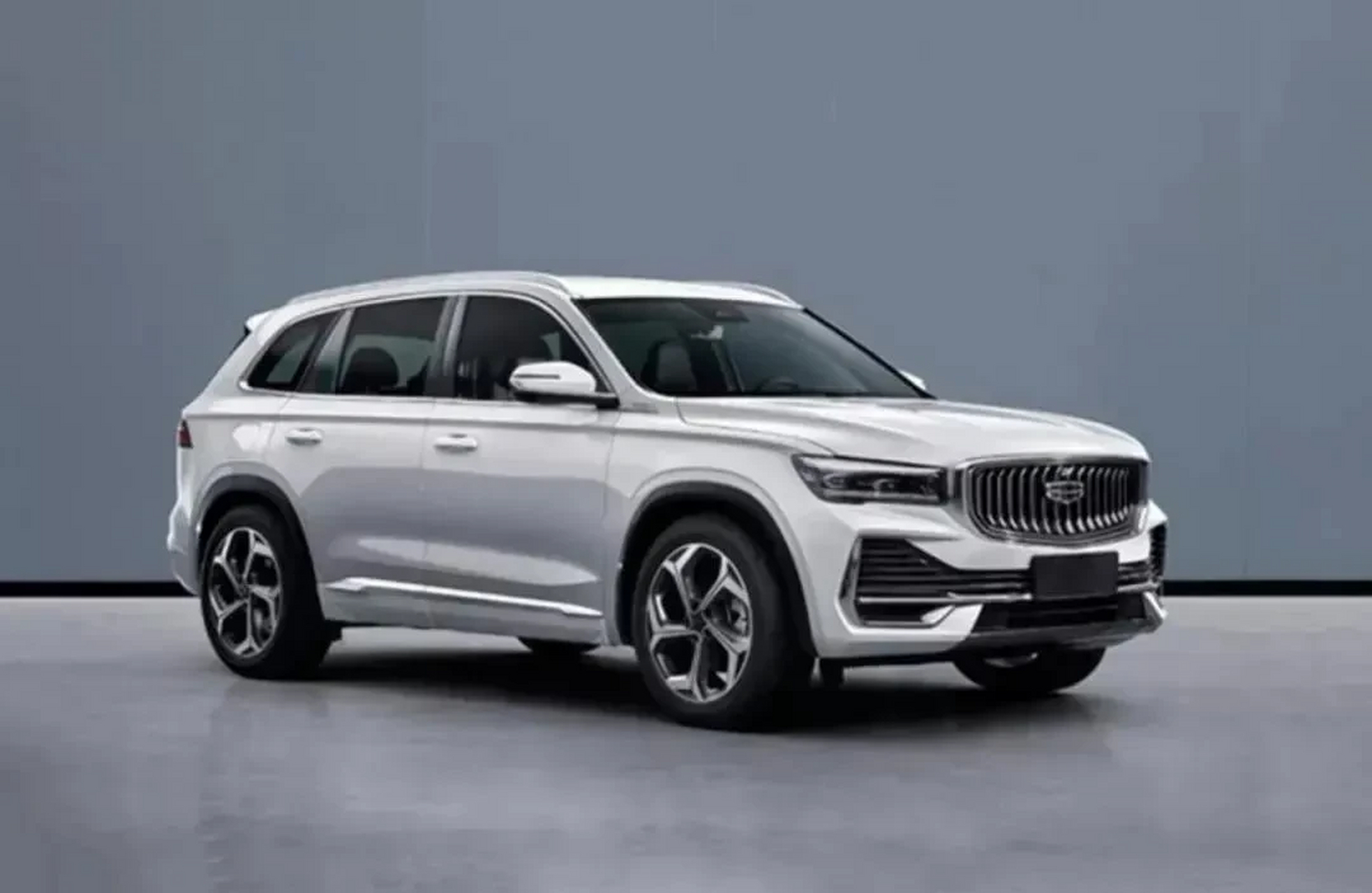 车主点评# 这星越l 2021款2.0t双离合两驱智尊型,裸车价16.32万!