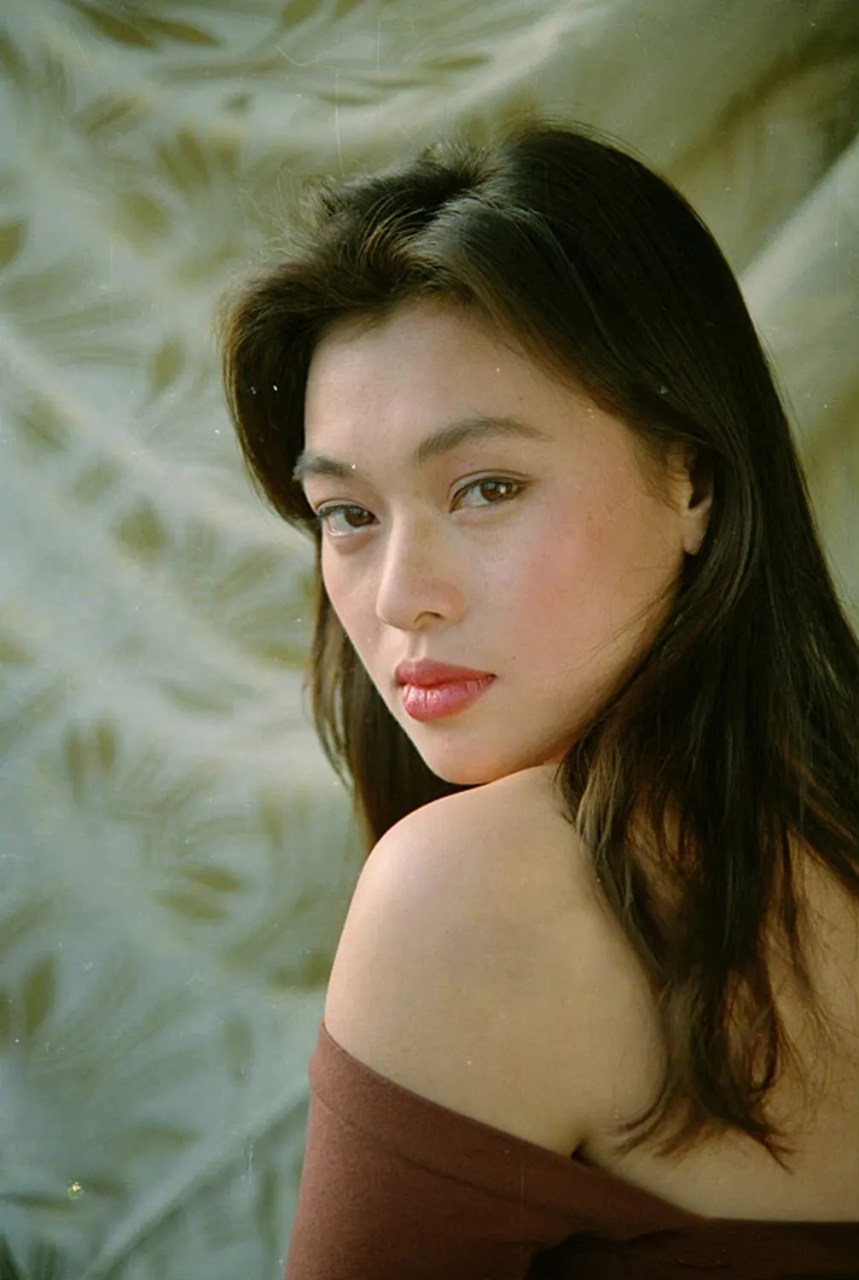 被史可年轻时的颜值和气质惊艳!