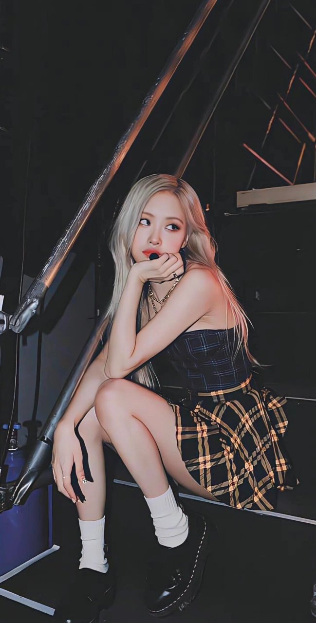 rose的神图来了~  肉肉的壁纸,绝绝子