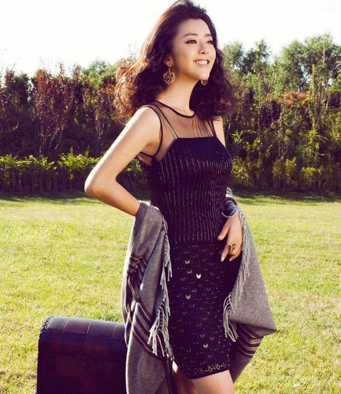 《巡回检察组》里那些做配角的大明星:黄小蕾[炸鸡腿]