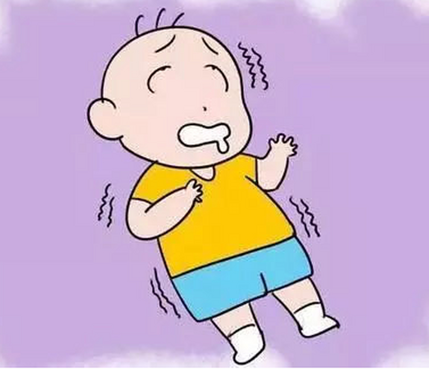 宝宝睡觉时四肢抖动,当心是婴儿痉挛症!