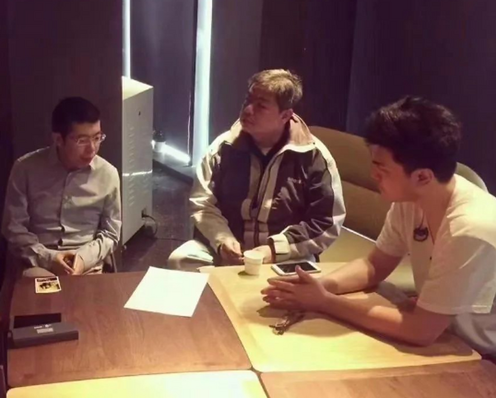 it界骨灰级程序员,megaease创始人,资深技术专家——陈皓(左耳朵耗子)