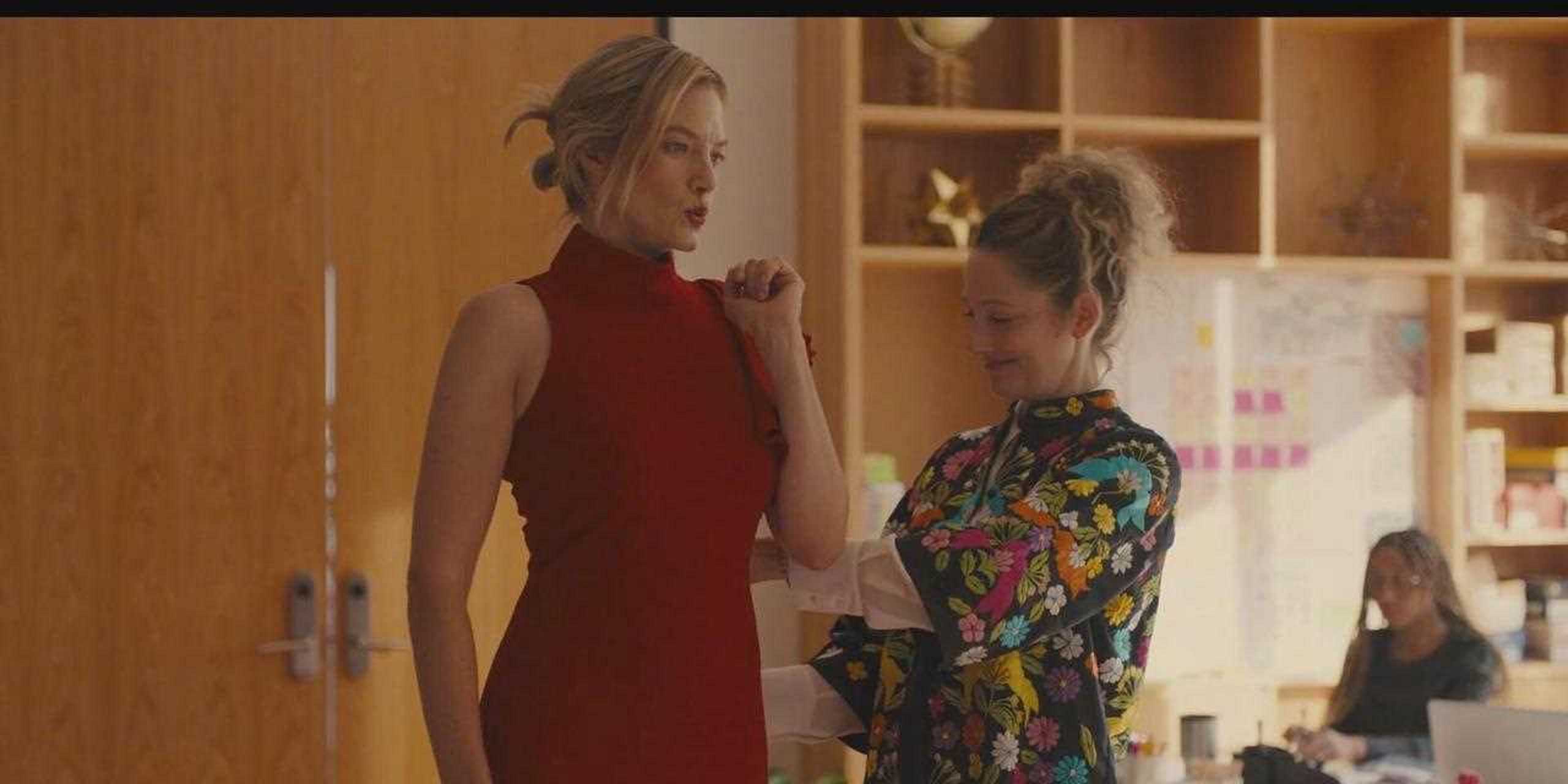 好莱坞星星女孩   一部充满青春活力的迪士尼音乐影片,服装的