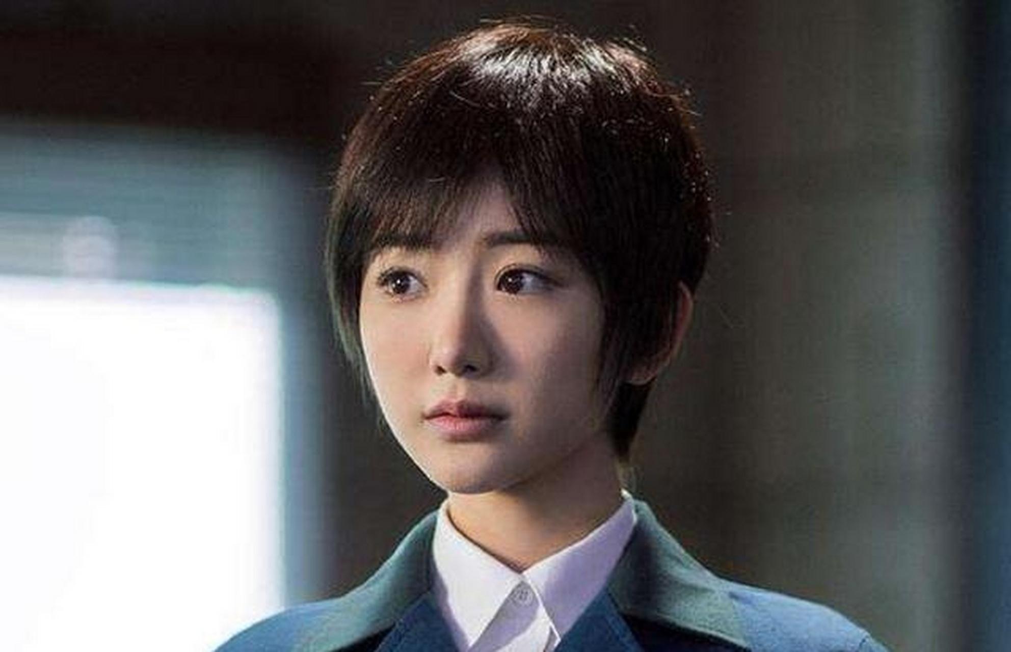 其实,毛晓彤这次饰演的白昊天虽然被官宣为女主,但其实她在原著中的戏