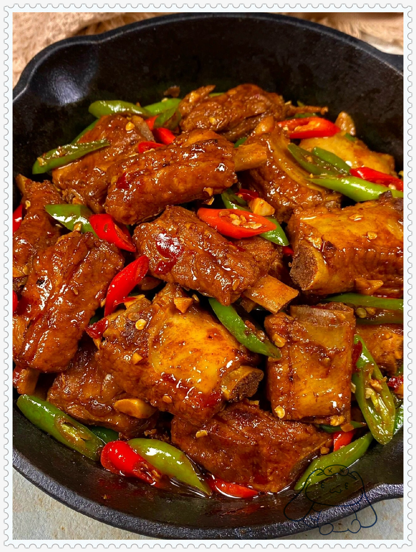 排骨怎么做好吃又简单,椒盐排骨怎么做好吃又简单 排骨怎么做好吃又简单,椒盐排骨怎么做好吃又简单