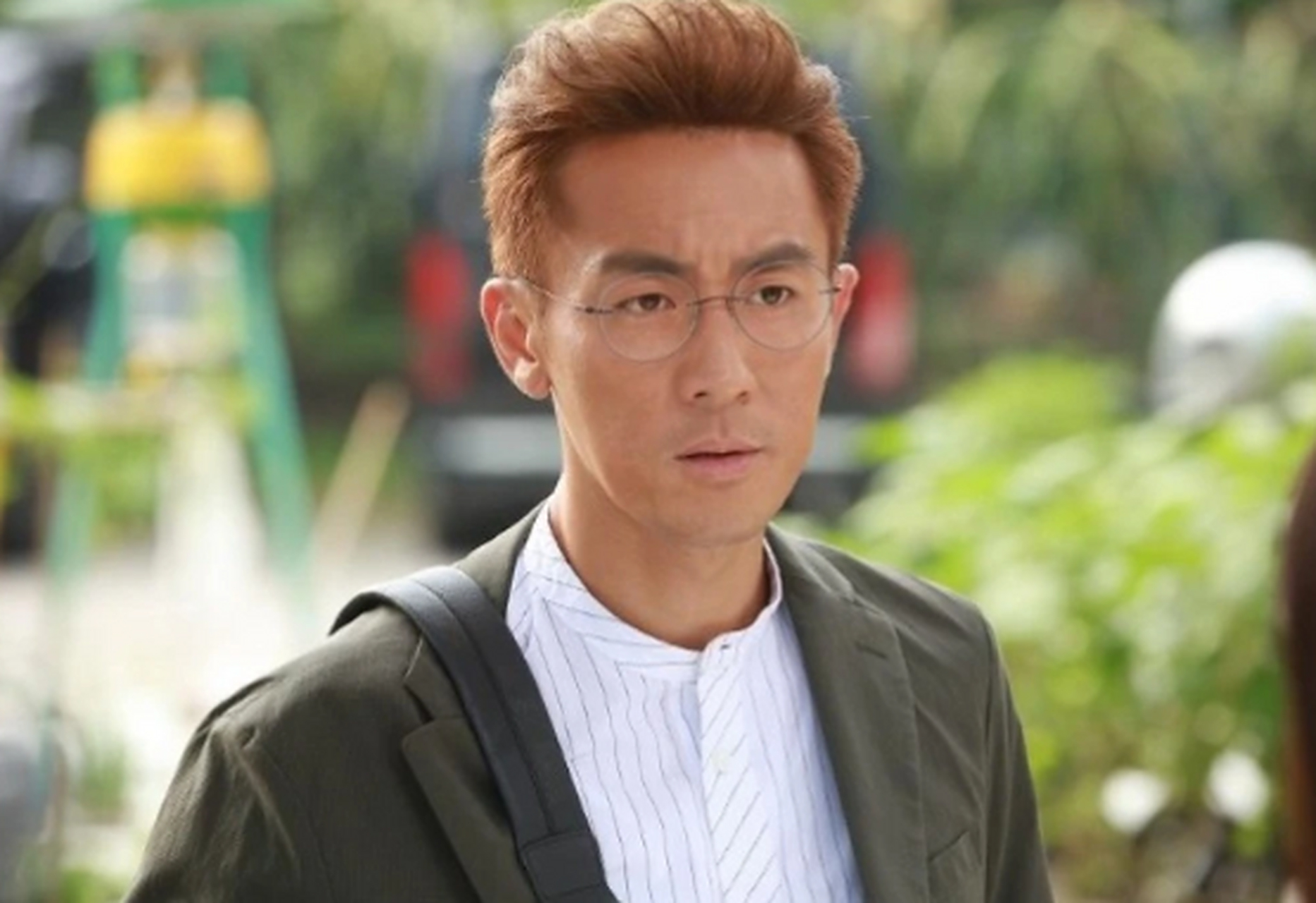 谭俊彦:我看好陈展鹏 狄龙之子谭俊彦自加入tvb以来便资源不断,堪称近