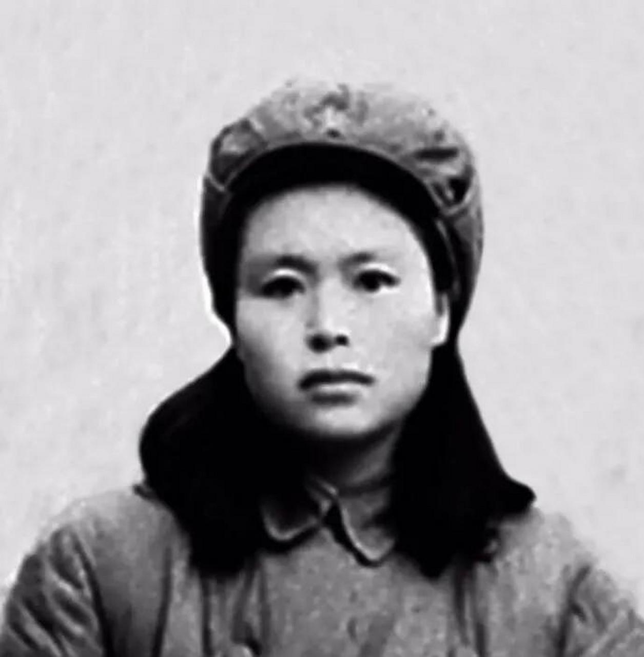 领动计划# 1945年8月,贾林秀为组织送信途中不幸