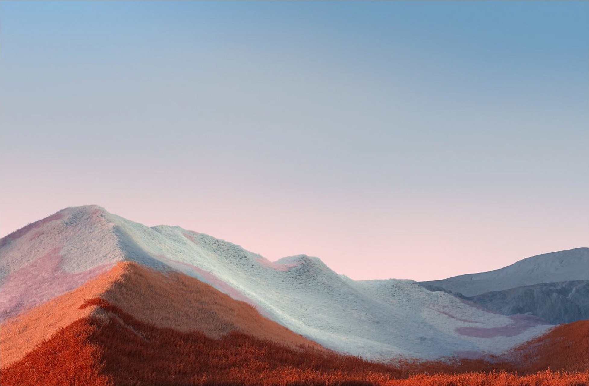 微软surface笔记本电脑# 壁纸第一期:微软surface