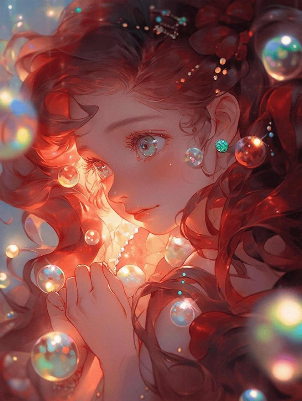 梦幻|美人鱼 676767