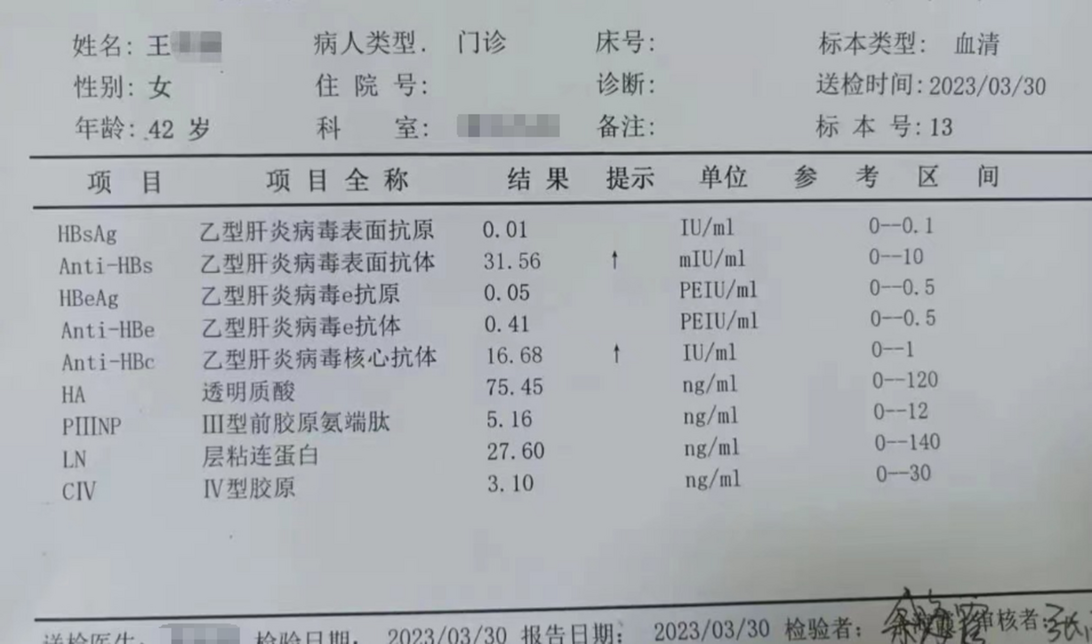 小三阳转阴最简单方法图片