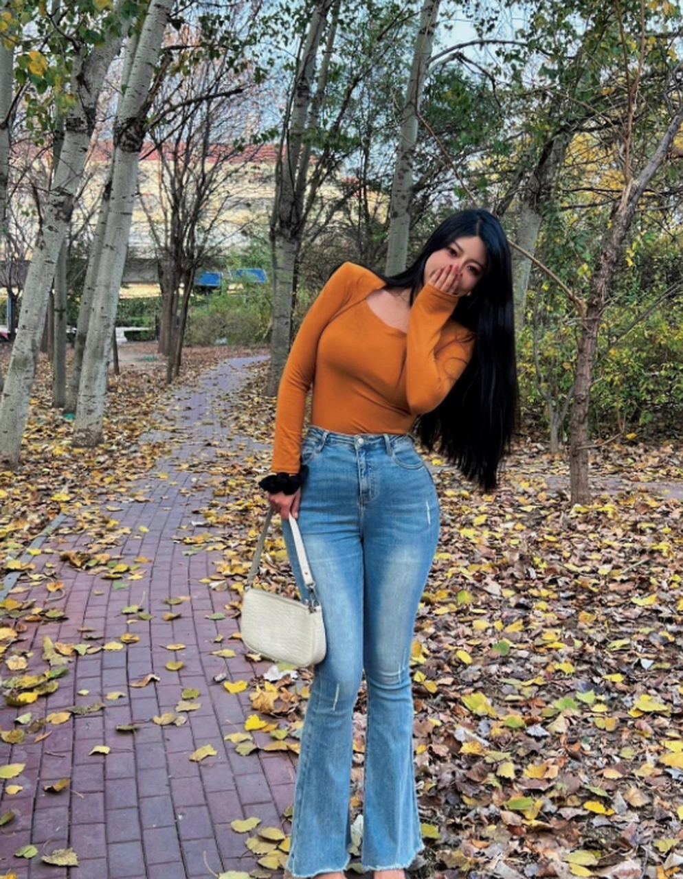 我跌跌撞撞奔向你