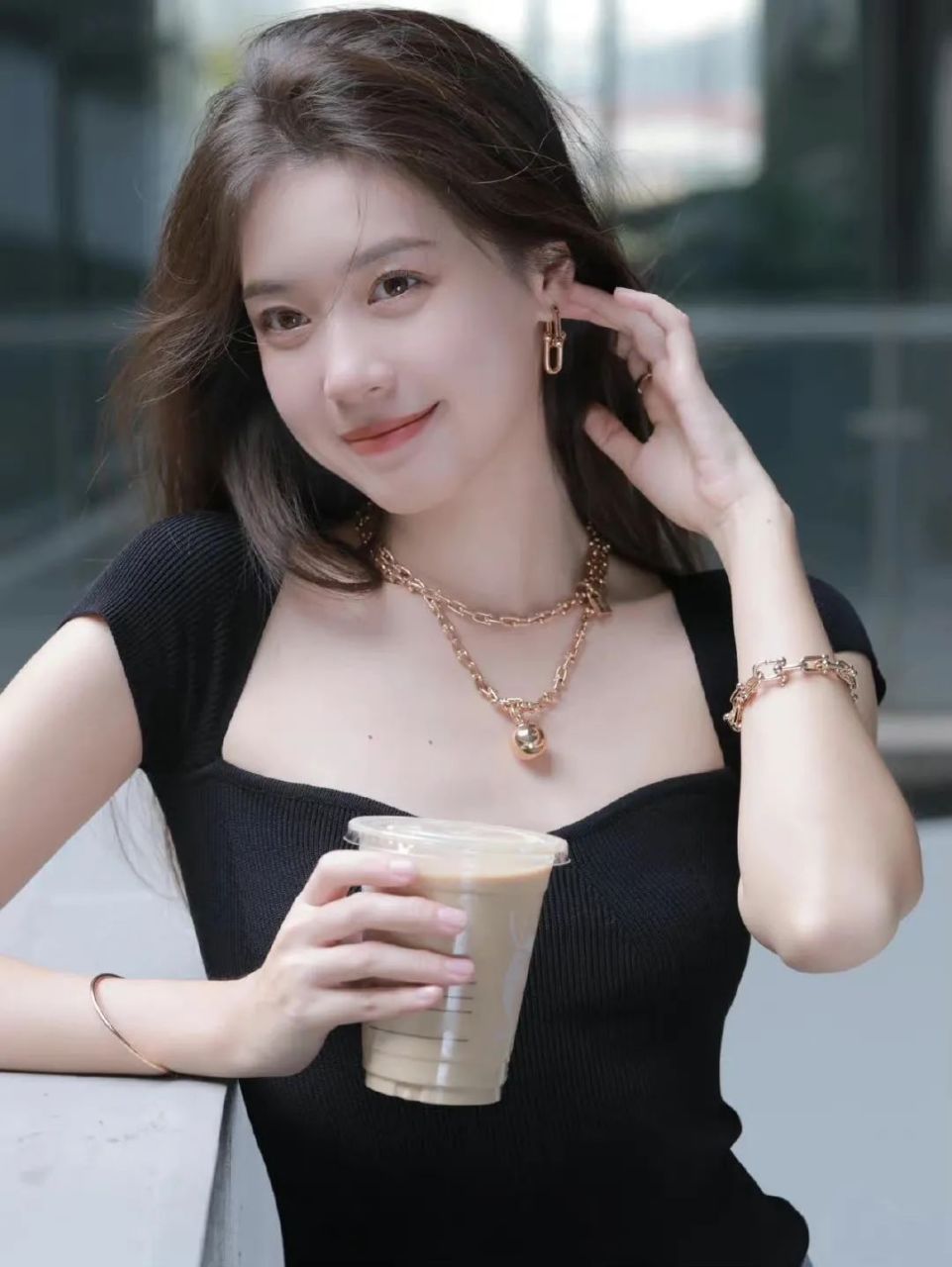 清纯玉女气质的女神苏小梦#清纯美人# #清纯# #清纯唯美