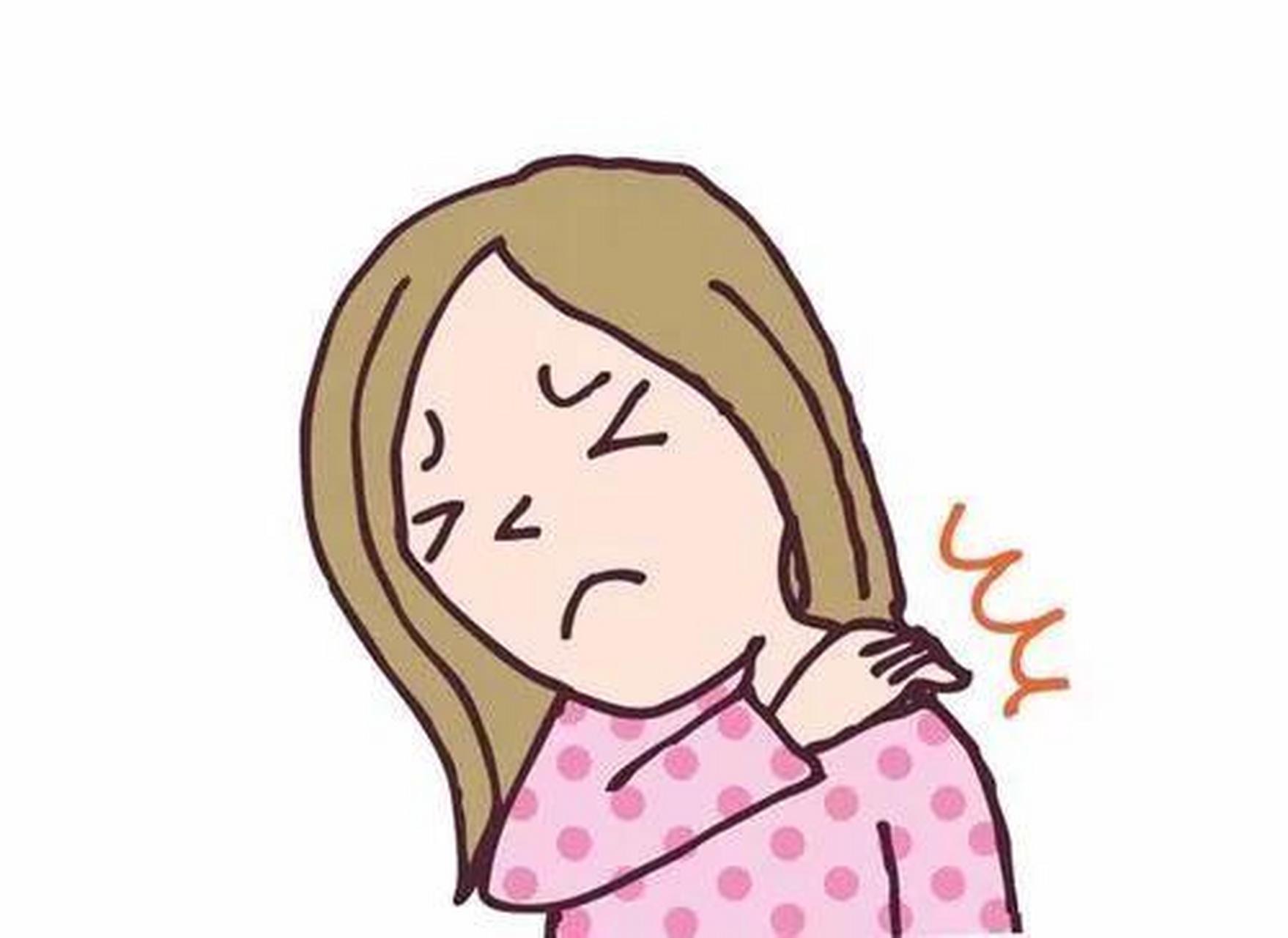 在中医学上,落枕病因有三种:第一种是睡姿不良, 第二种是风寒侵袭,第