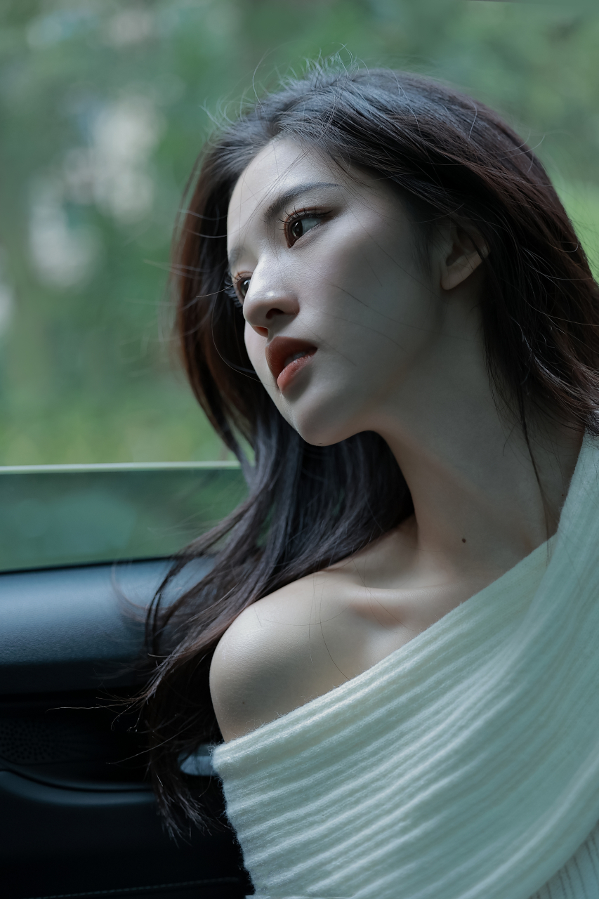 清冷系心动女神 小谢同学阿 #小谢同学阿