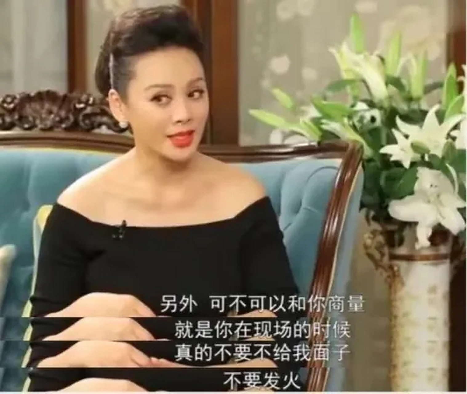 那年,宁静拍《阳光灿烂的日子》,总是跟导演姜文对着干,姜文说:"我的