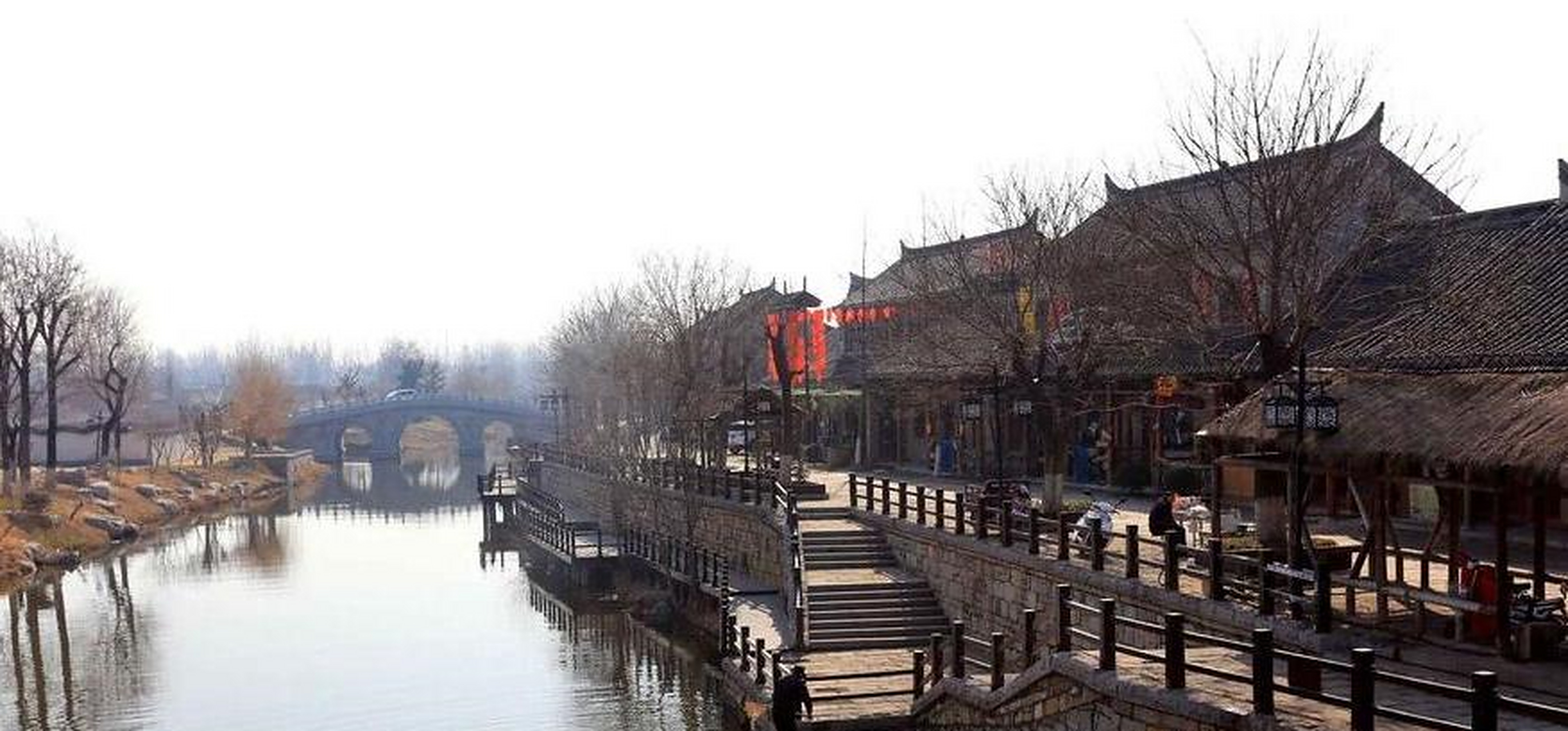 窑湾古镇2023旅游开发现状的简单介绍