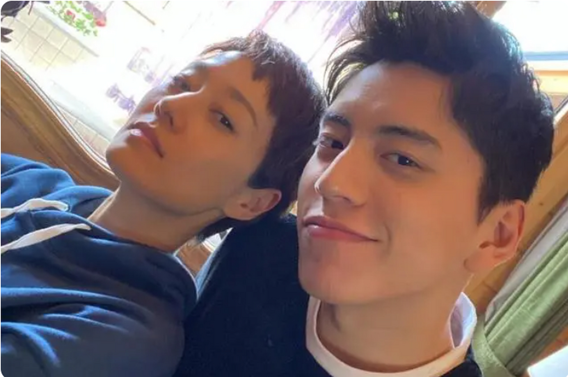 王大陆发长文感恩孤注一掷剧组# 王大陆感恩马伊琍与《孤注一掷》