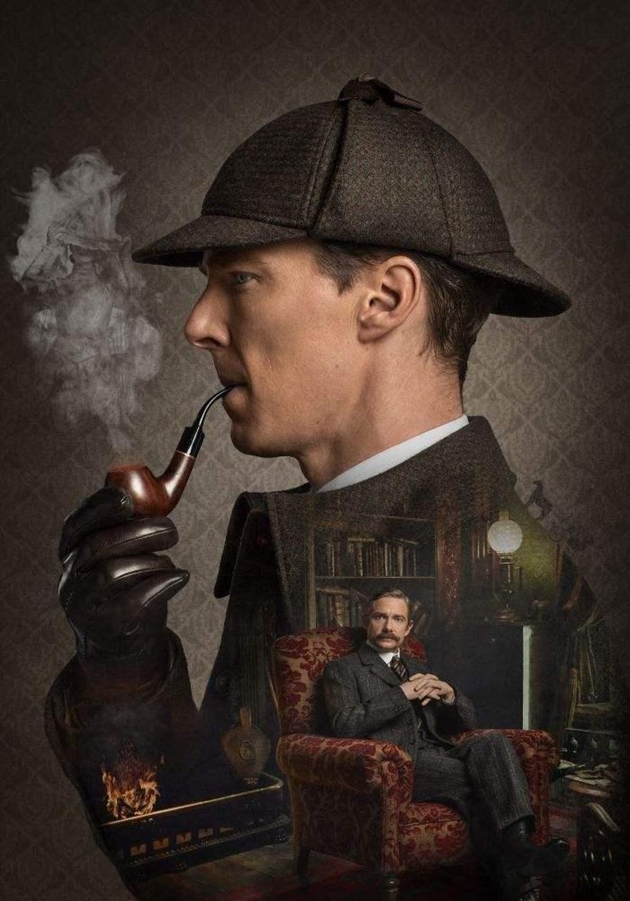 " 华生回去就要研究手枪,福尔摩斯道:"费那力气