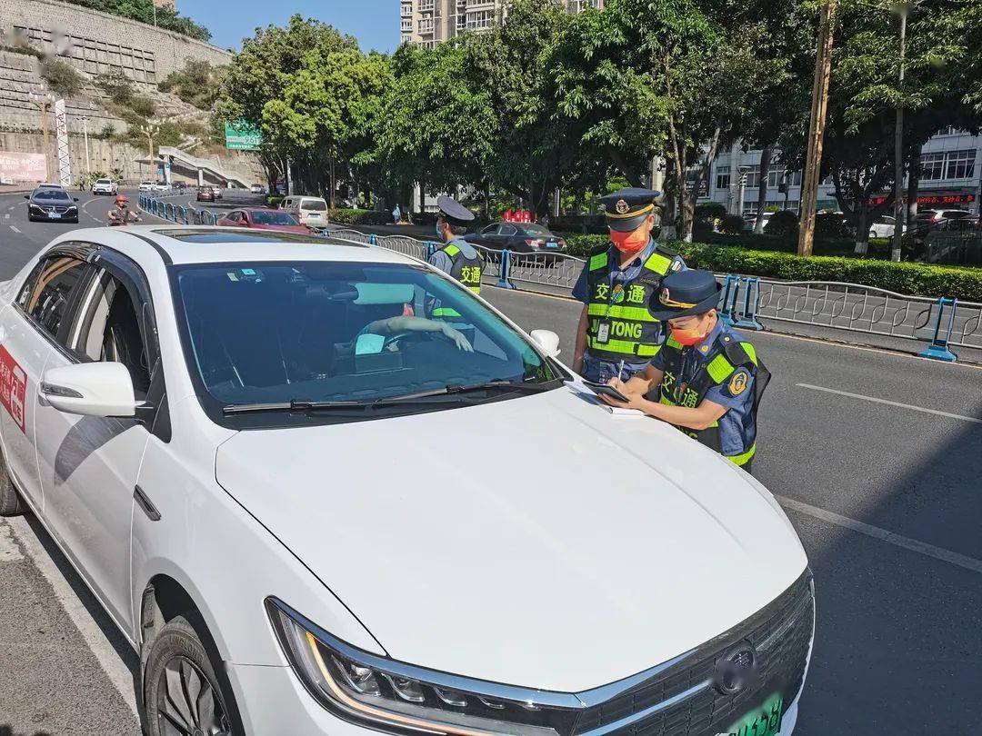 东莞跑网约车的注意了 现在运管越来越严格 如果不想一直拉表妹 糜行