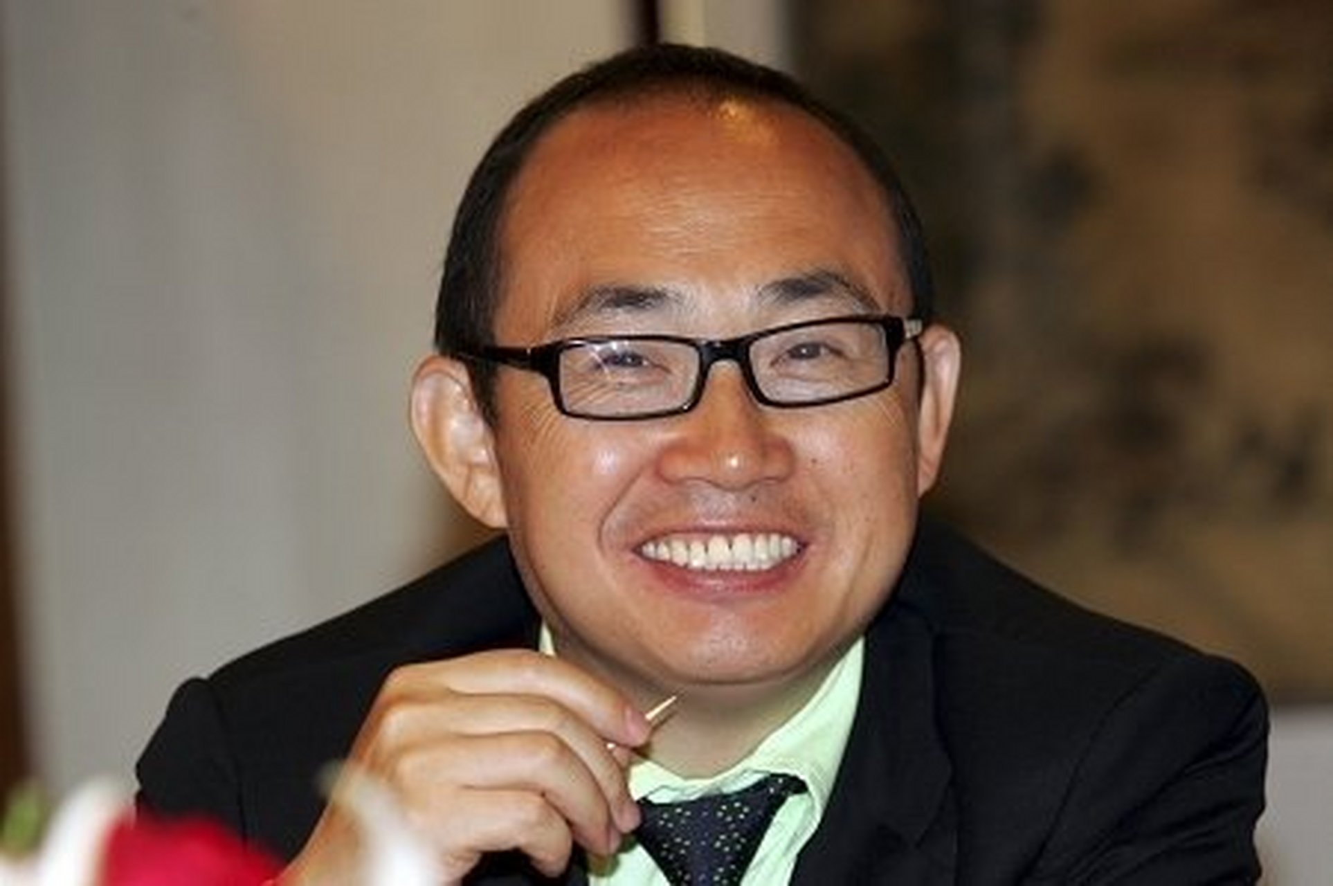 1,soho中国终止与黑石集团私有化谈判其实是早晚的事,潘石屹夫妇久鼢