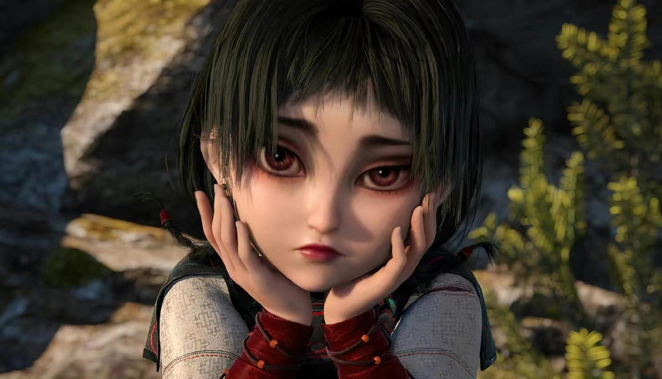 其实官方这里说的明显有误导性,因为阿姐体内有