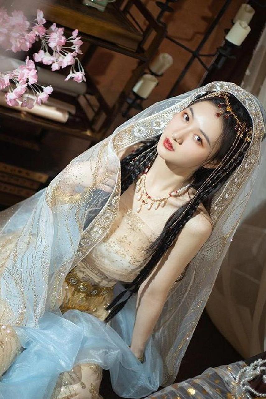 优美的西域风,好看吗