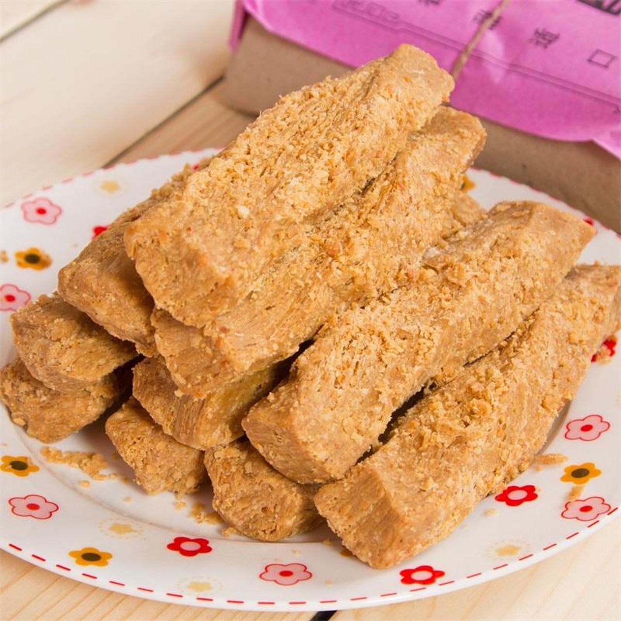 河北深州特产花生芝麻酥糖,始于明万历,盛于清乾隆年间,代代秘传至今