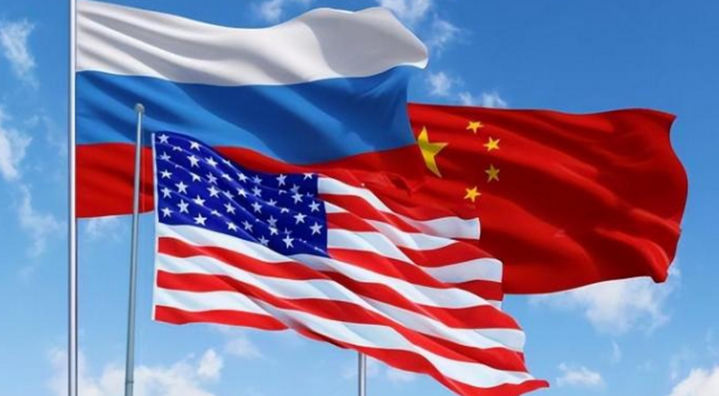 俄罗斯直言:只有中国才可以对抗美国 中美俄三国的三角格局正在发生