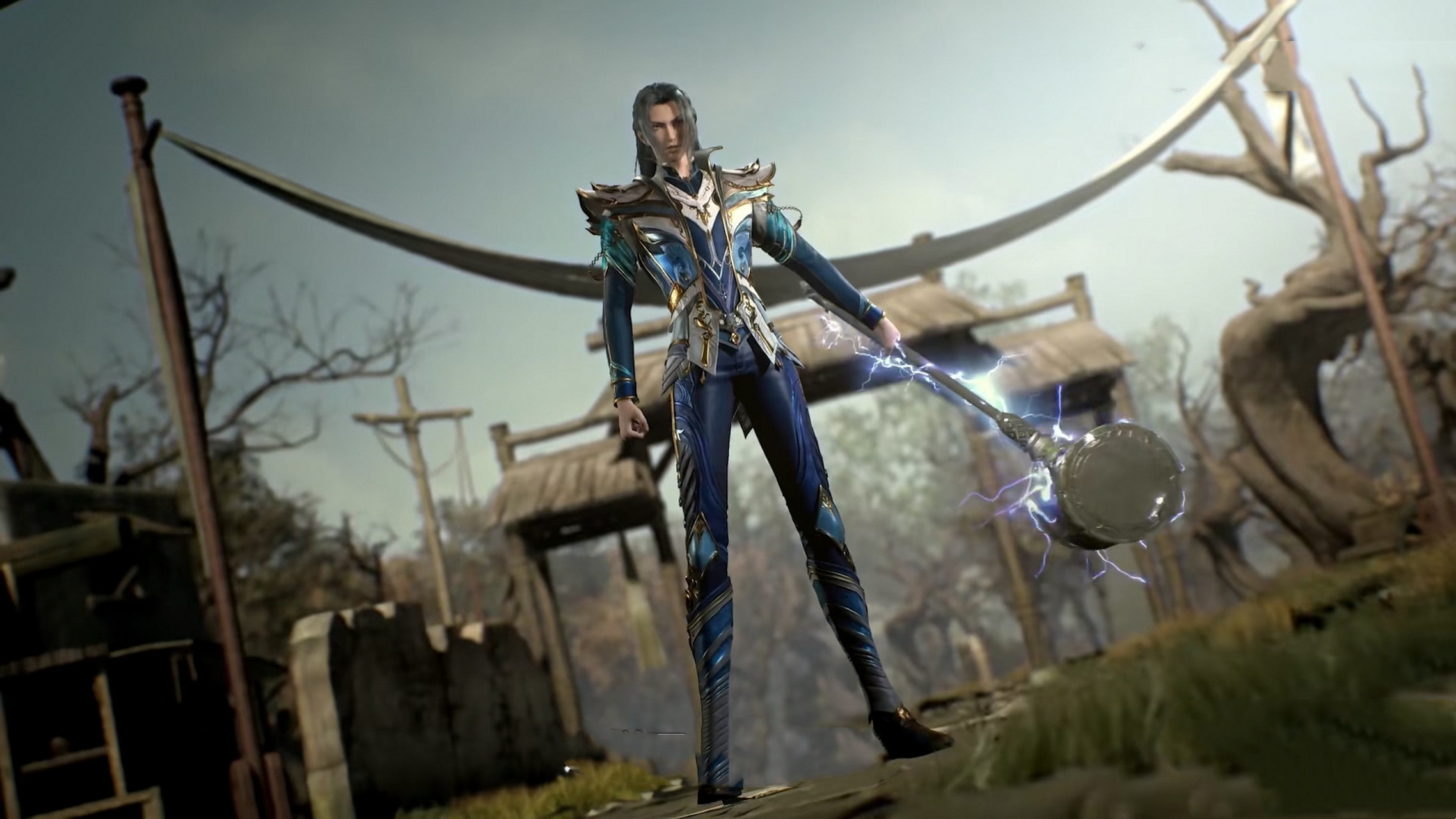 单说昊天锤的天赋,唐三和唐昊到底谁更强?唐昊本身也并不弱.