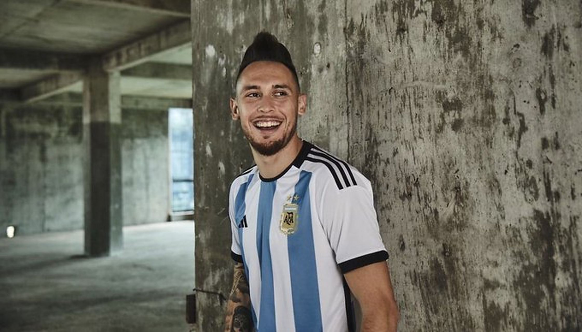 阿根廷球员卢卡斯·奥坎波斯谈梅西:"国家队是人们永远不会忽视的东西